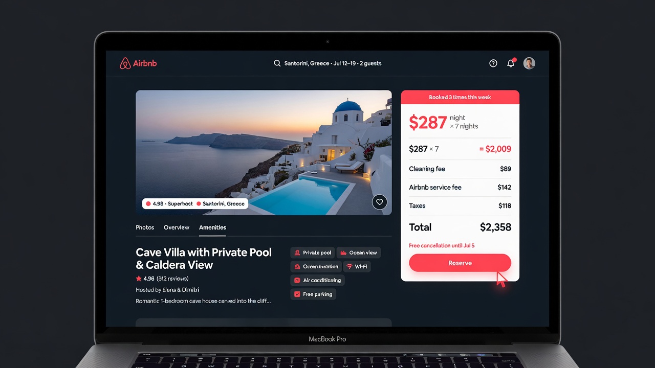 Pricing your Airbnb listing