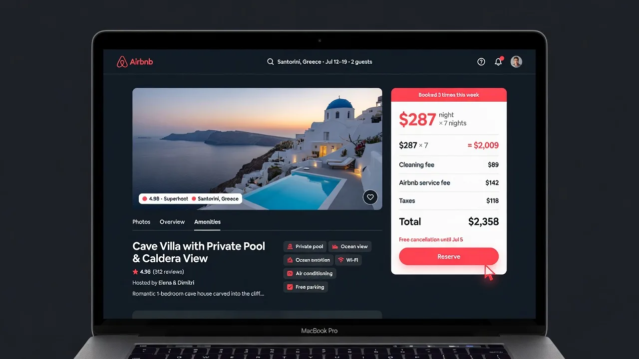 Pricing your Airbnb listing