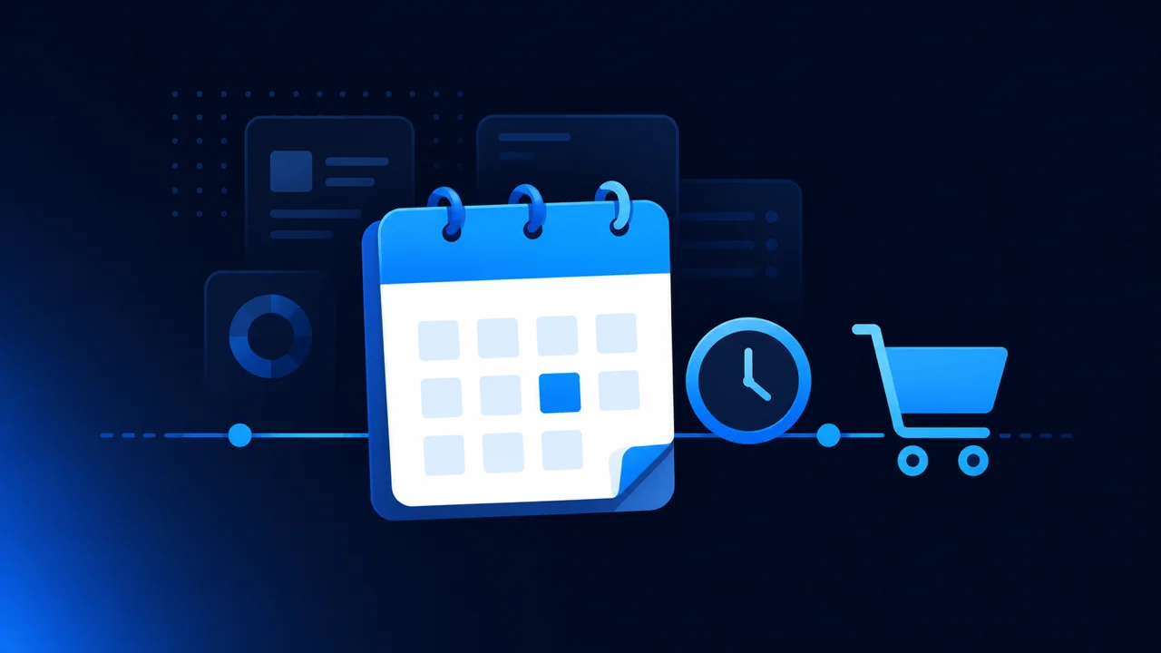 Timeline of 2026 Shopify checkout extensibility deadlines
