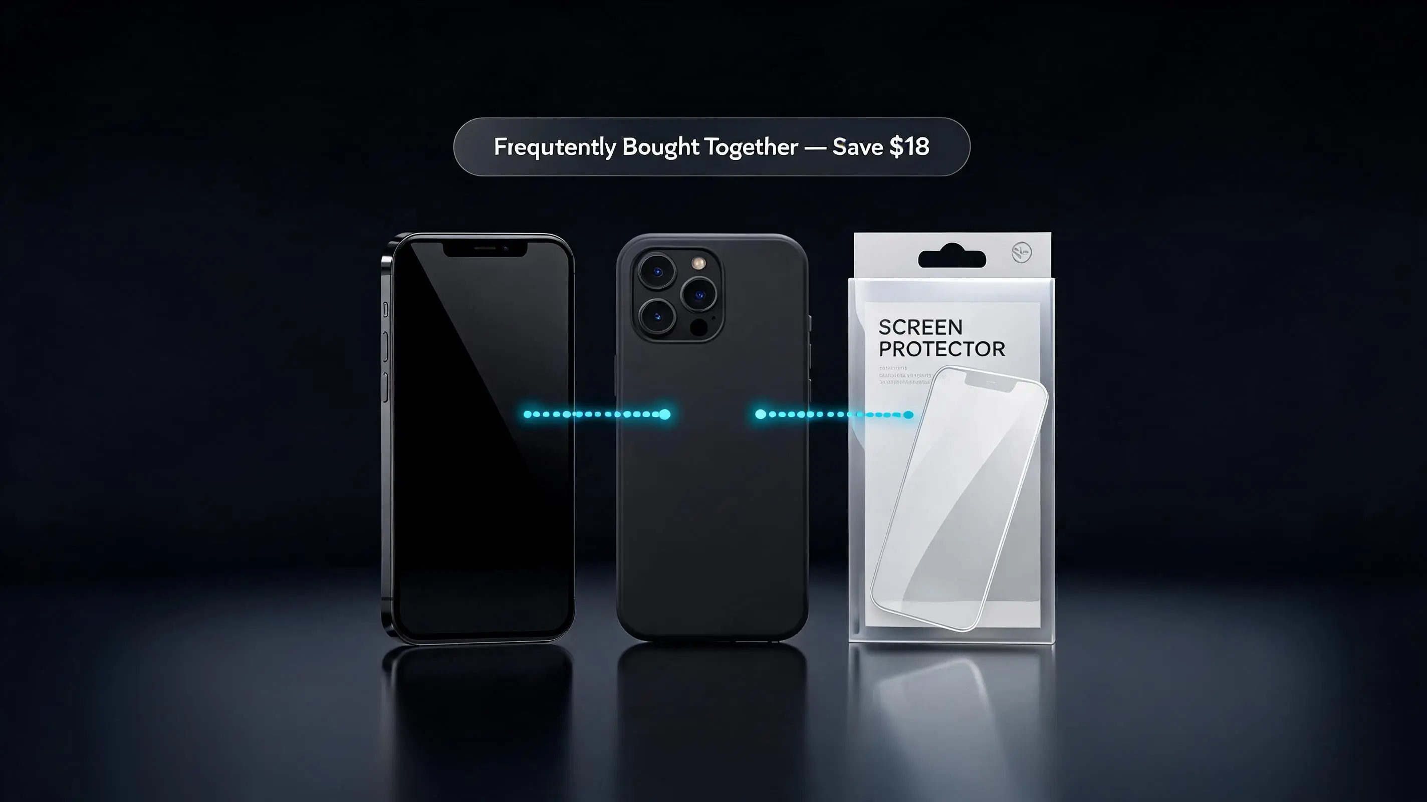 Frequently bought together on Shopify