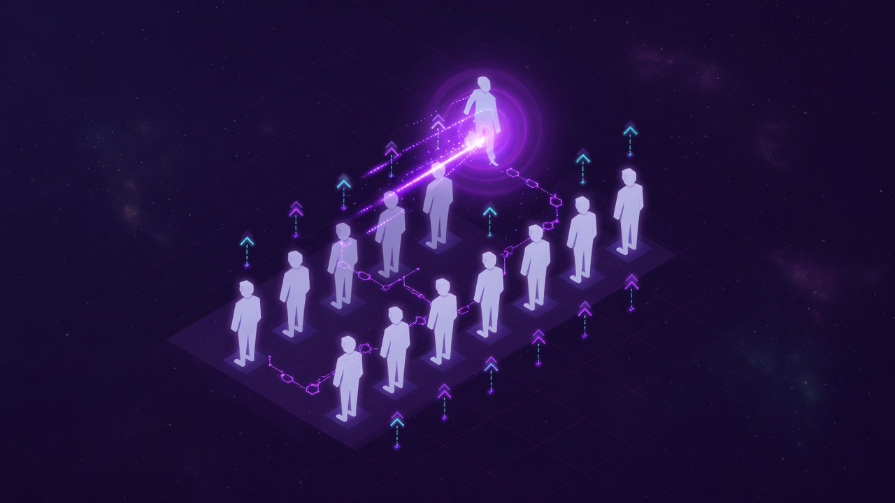 EZDrop post-signup referral share page