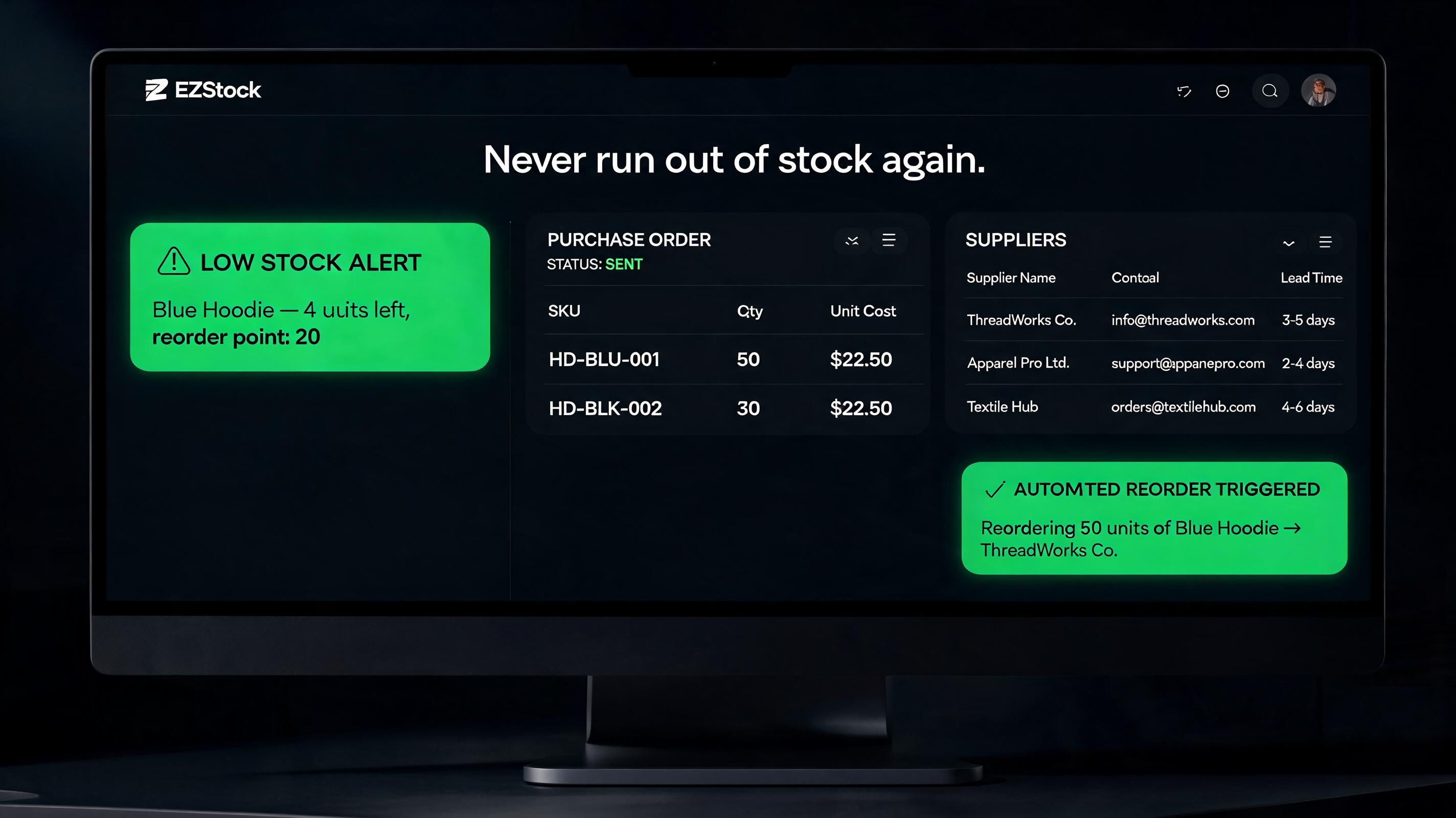 Best Shopify inventory management app comparison 2026