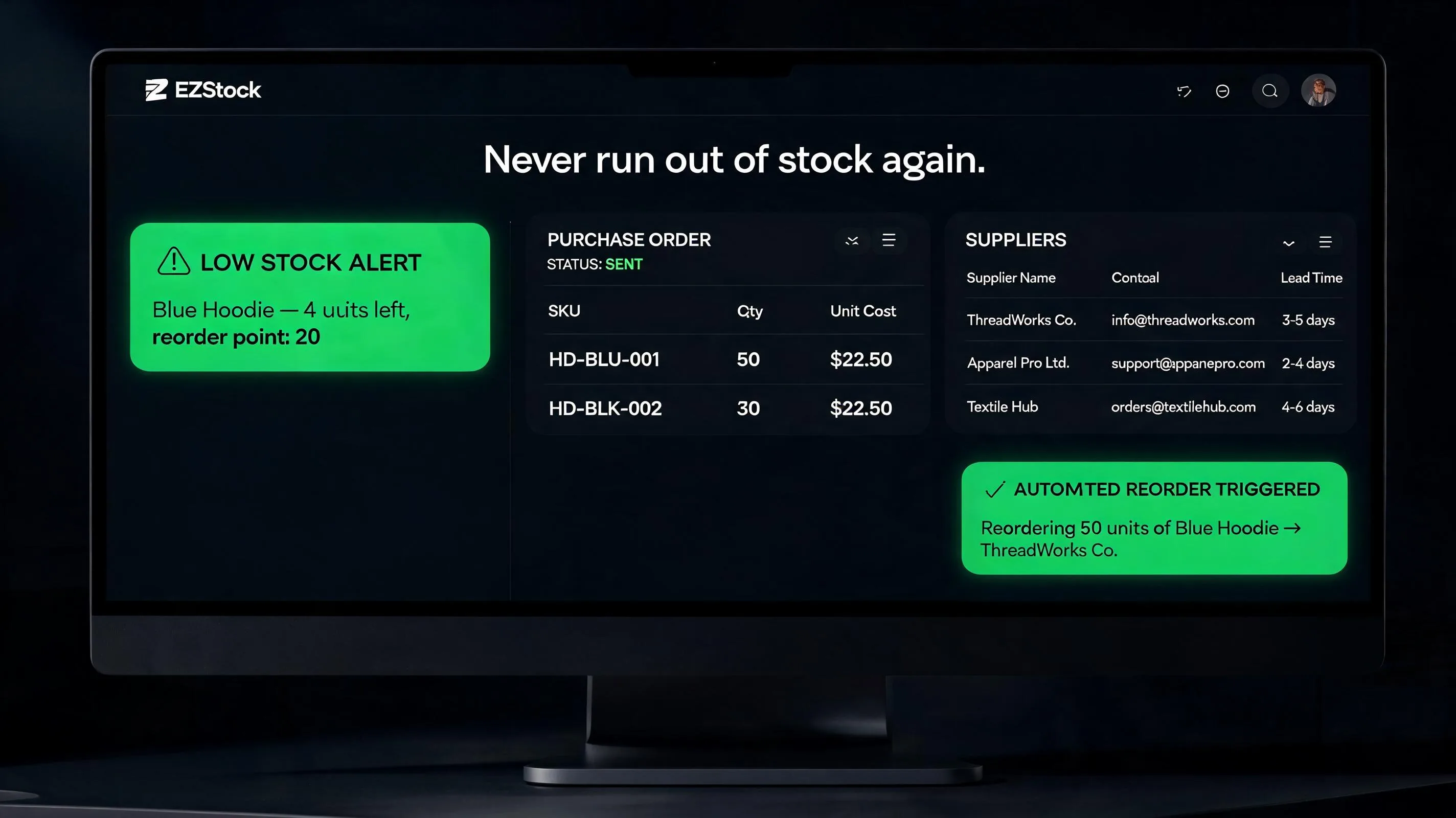 Best Shopify inventory management app comparison 2026