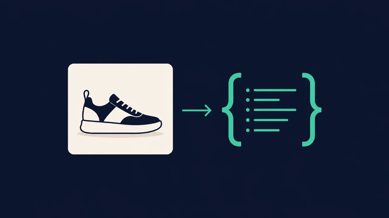 Product JSON-LD structured data that AI shopping agents read