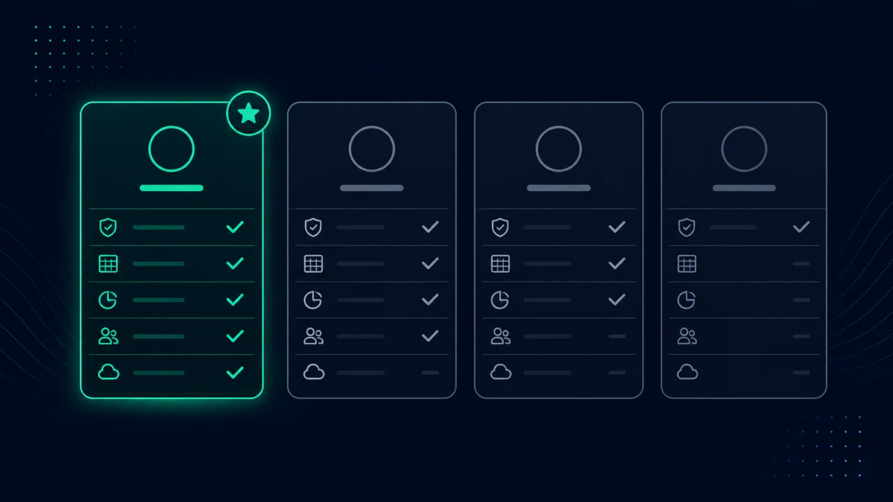 Comparing the best Stocky alternatives for Shopify inventory management in 2026