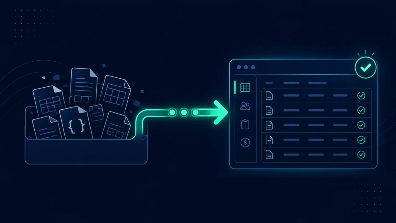 Migrating purchase orders and suppliers from Stocky to Shopify inventory management