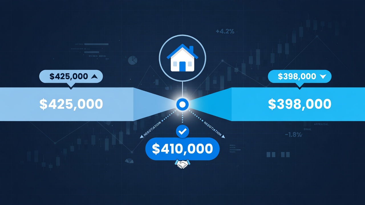 How to Negotiate a Home Price