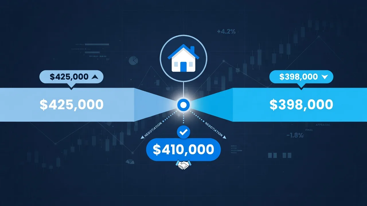 How to Negotiate a Home Price