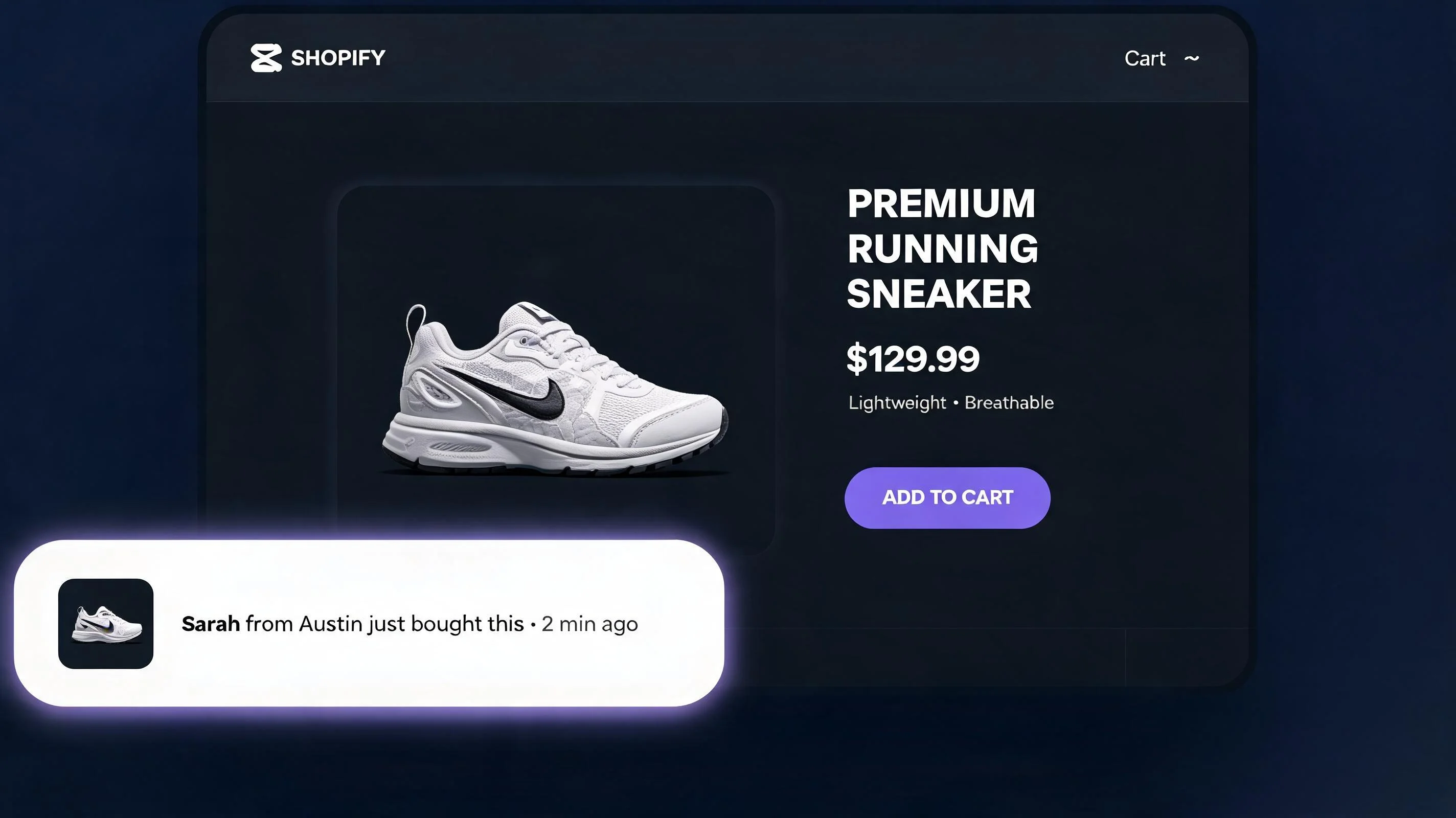 Shopify Social Proof Guide