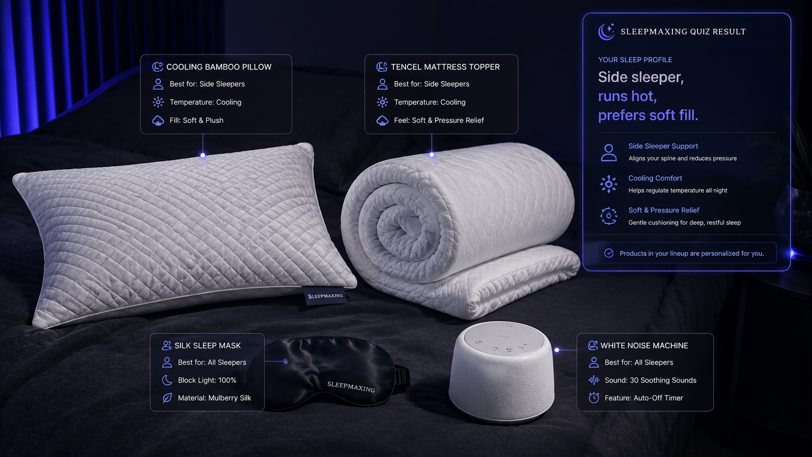 Complete guide to selling sleep products on Shopify 2026