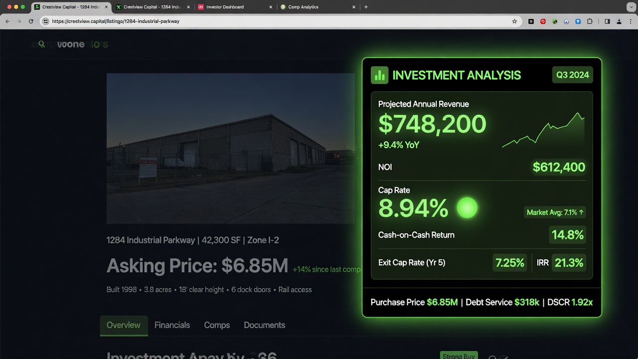 STR analysis on Zillow