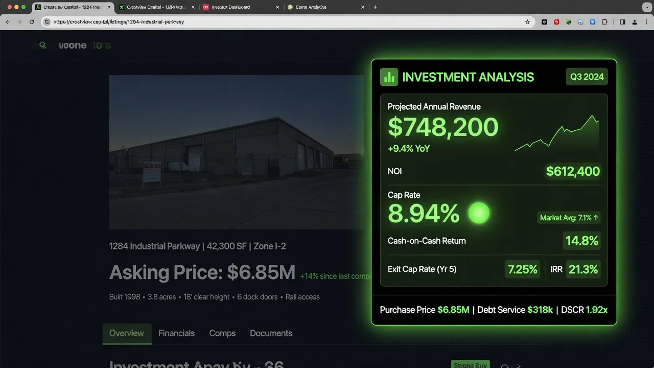 STR analysis on Zillow